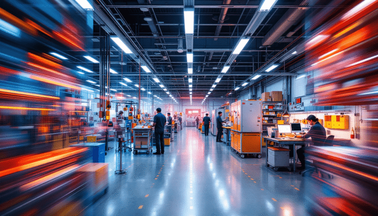 Lean Production 5S: l’approccio vincente per una postazione di lavoro efficiente e produttiva