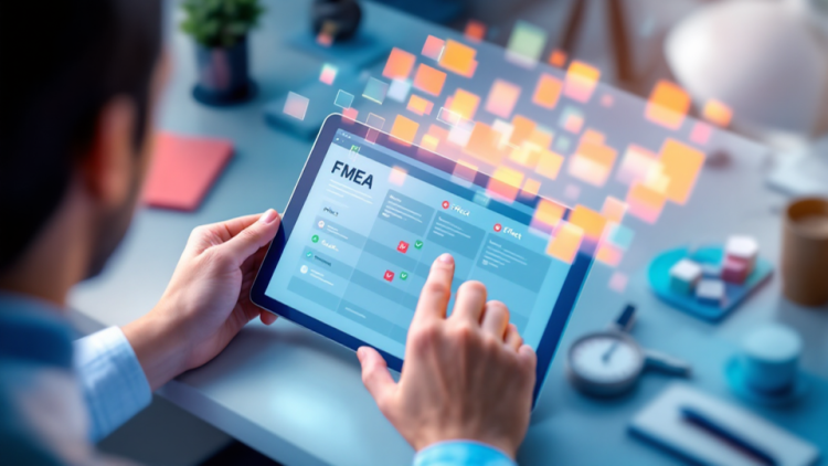 FMEA: il metodo per prevenire i difetti prima che accadano