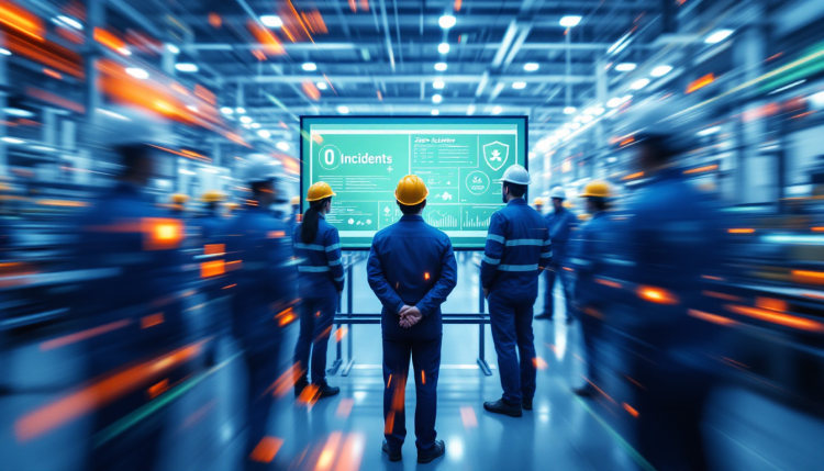 Lean Safety: costruire lo &ldquo;Zero Incidenti&rdquo; con Standard, Gemba e Leadership